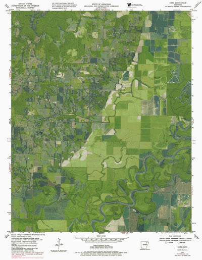 AR-CORD: GeoChange 1952-2013 Preview 1