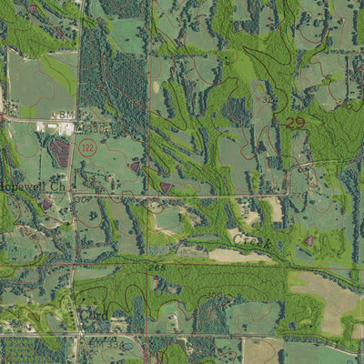 AR-CORD: GeoChange 1952-2013 Preview 3