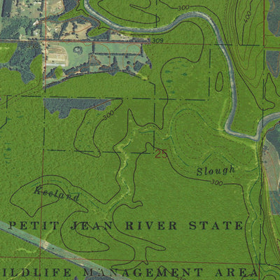 AR-OLA: GeoChange 1971-2013 Preview 2