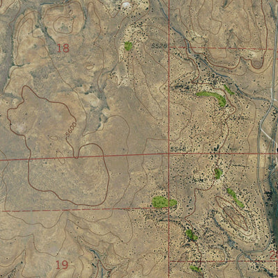 NM-GOAT CANYON: GeoChange 1971-2014 Preview 2