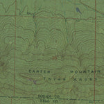 AR-CHICKALAH MOUNTAIN WEST: GeoChange 1971-2013 Preview 3