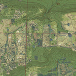 AR-RUSSELLVILLE EAST: GeoChange 1960-2013 Preview 2
