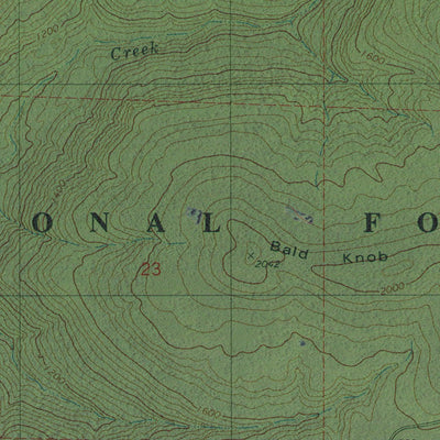 AR-FORT DOUGLAS: GeoChange 1975-2013 Preview 2