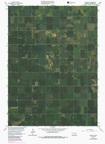NE-EMERICK: GeoChange 1961-2014 Preview 1