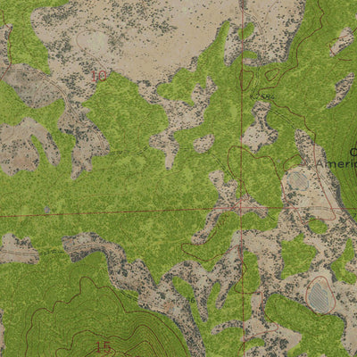 NM-CERRO HUECO: GeoChange 1966-2014 Preview 2