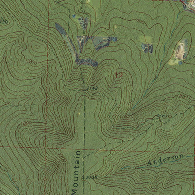AR-SAINT PAUL: GeoChange 1972-2013 Preview 2