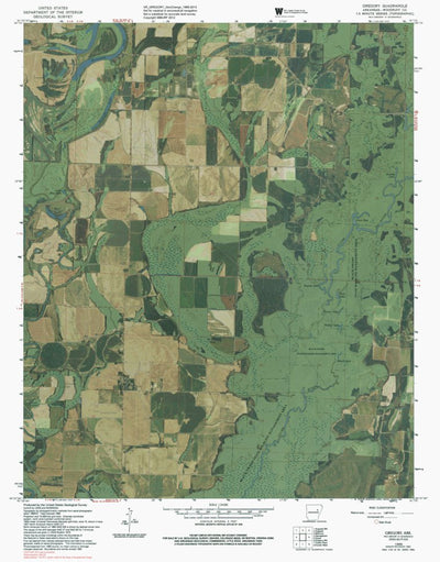 AR-GREGORY: GeoChange 1966-2013 Preview 1