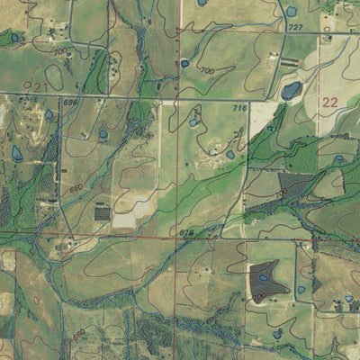 AR-ROSE BUD: GeoChange 1960-2013 Preview 2