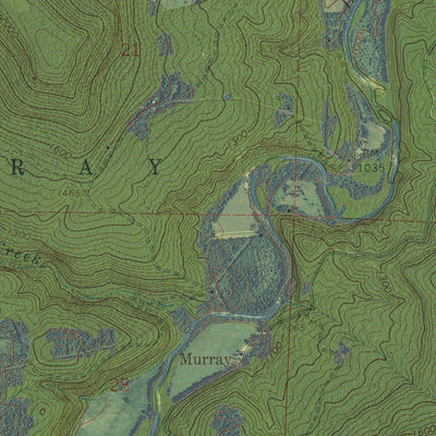AR-MURRAY: GeoChange 1964-2013 Preview 2