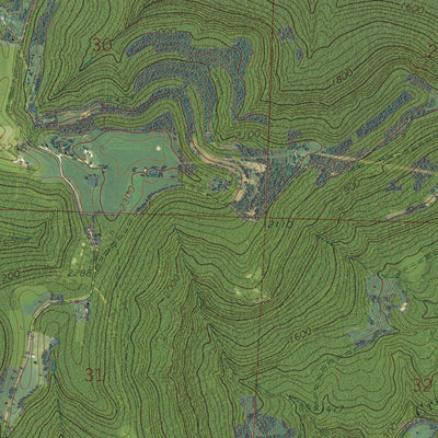 AR-MURRAY: GeoChange 1964-2013 Preview 3