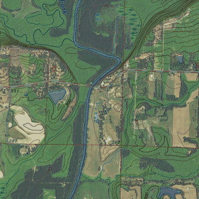 AR-HOLLAND: GeoChange 1958-2013 Preview 2