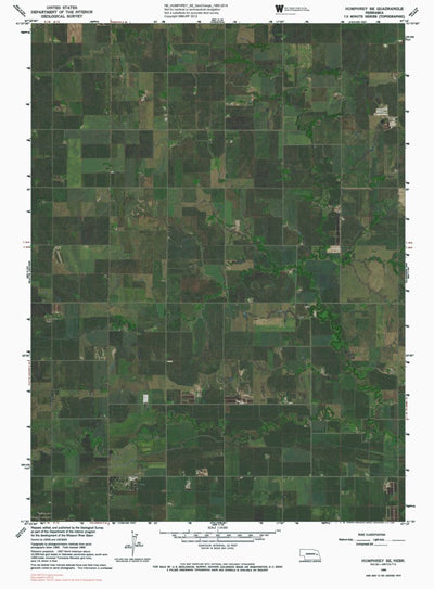 NE-HUMPHREY SE: GeoChange 1965-2014 Preview 1