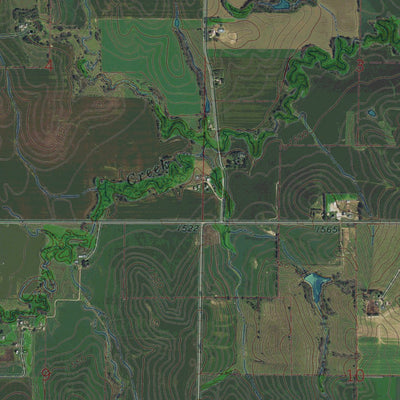 NE-HUMPHREY SE: GeoChange 1965-2014 Preview 2