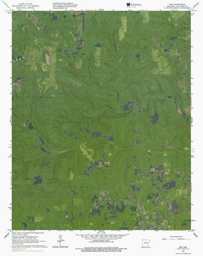 AR-REX: GeoChange 1960-2013 Preview 1