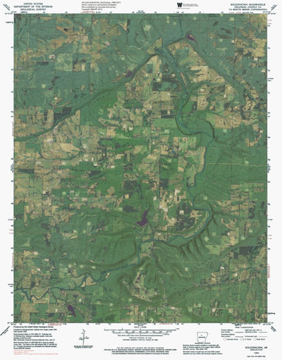 AR-SOLGOHACHIA: GeoChange 1960-2013 Preview 1