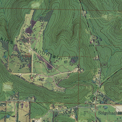 AR-SOLGOHACHIA: GeoChange 1960-2013 Preview 3