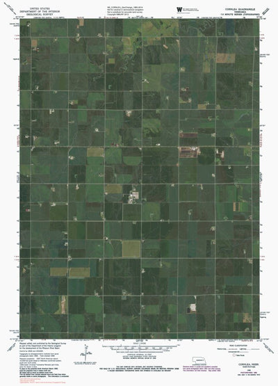 NE-CORNLEA: GeoChange 1965-2014 Preview 1