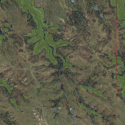 NE-HOWE CREEK: GeoChange 1973-2014 Preview 3