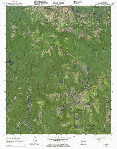 AR-FOX: GeoChange 1967-2013 Preview 1