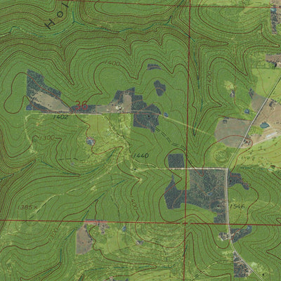AR-FOX: GeoChange 1967-2013 Preview 2