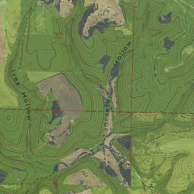 AR-FOX: GeoChange 1967-2013 Preview 3
