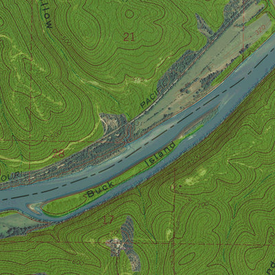 AR-SYLAMORE: GeoChange 1959-2013 Preview 2