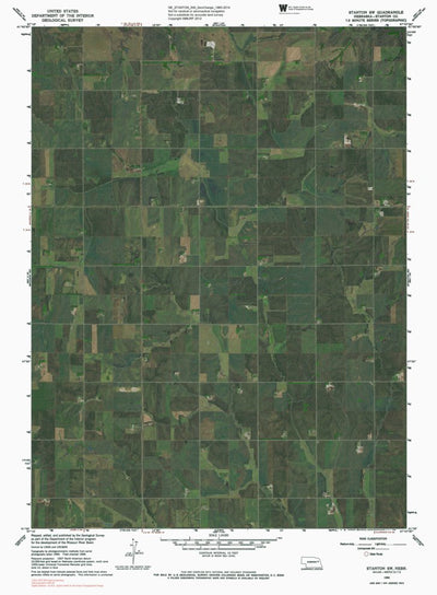 NE-STANTON SW: GeoChange 1965-2014 Preview 1