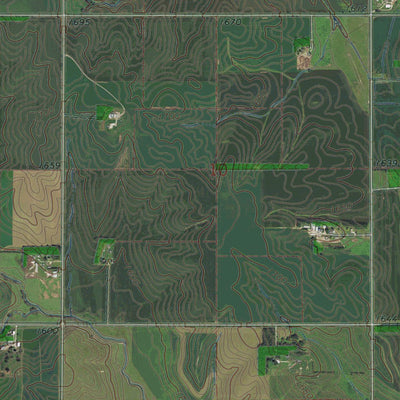 NE-STANTON SW: GeoChange 1965-2014 Preview 2