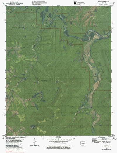 AR-EULA: GeoChange 1975-2013 Preview 1