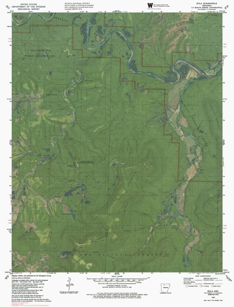 AR-EULA: GeoChange 1975-2013 Preview 1