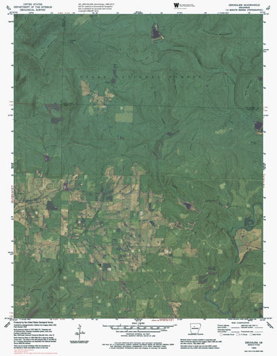 AR-JERUSALEM: GeoChange 1960-2013 Preview 1