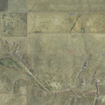 OK-TEXHOMA NW: GeoChange 1971-2013 Preview 3