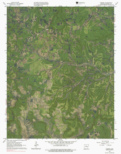 AR-HARRIET: GeoChange 1959-2013 Preview 1