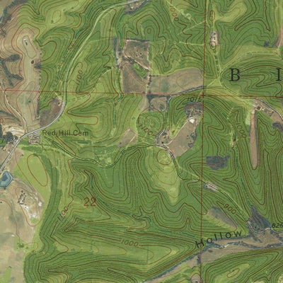 AR-HARRIET: GeoChange 1959-2013 Preview 2