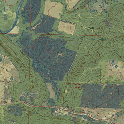 AR-LEE MOUNTAIN: GeoChange 1958-2013 Preview 3
