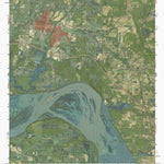 AR-CLARKSVILLE: GeoChange 1958-2013 Preview 1