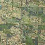 AR-DARDANELLE: GeoChange 1971-2013 Preview 2