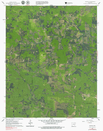 AR-GRANGE: GeoChange 1959-2013 Preview 1