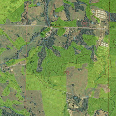 AR-GRANGE: GeoChange 1959-2013 Preview 2