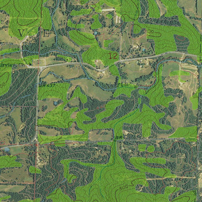 AR-GRANGE: GeoChange 1959-2013 Preview 3