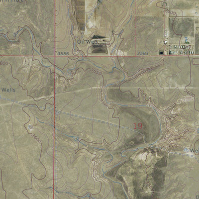 OK-KS-ELKHART SOUTH: GeoChange 1971-2013 Preview 3