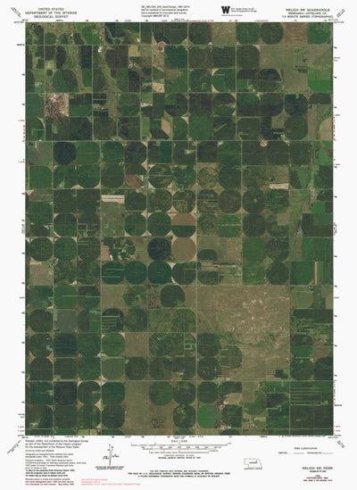 NE-NELIGH SW: GeoChange 1961-2014 Preview 1