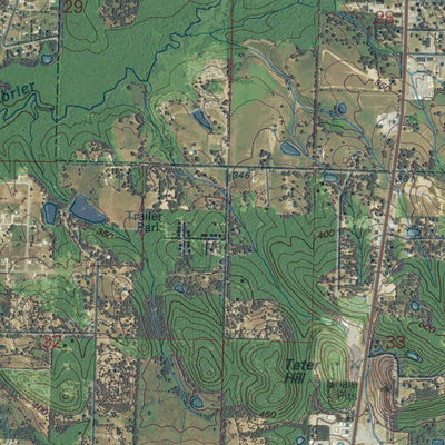 AR-GREENBRIER: GeoChange 1958-2013 Preview 3