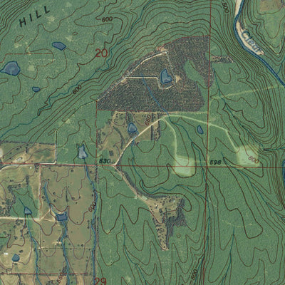 AR-BARNEY: GeoChange 1960-2013 Preview 2