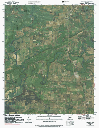 AR-DAMASCUS: GeoChange 1958-2013 Preview 1