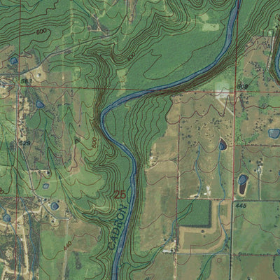 AR-DAMASCUS: GeoChange 1958-2013 Preview 2