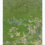 AR-CHICKALAH MOUNTAIN EAST: GeoChange 1971-2013 Preview 1