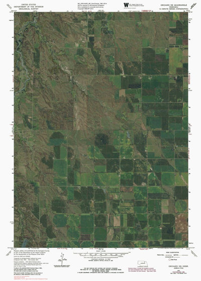 NE-ORCHARD NE: GeoChange 1961-2014 Preview 1