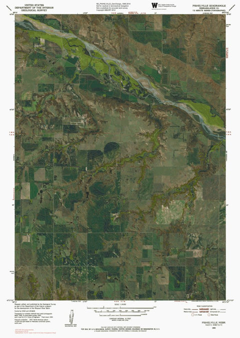 NE-PISHELVILLE: GeoChange 1946-2014 Preview 1