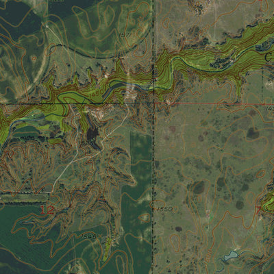 NE-PISHELVILLE: GeoChange 1946-2014 Preview 2